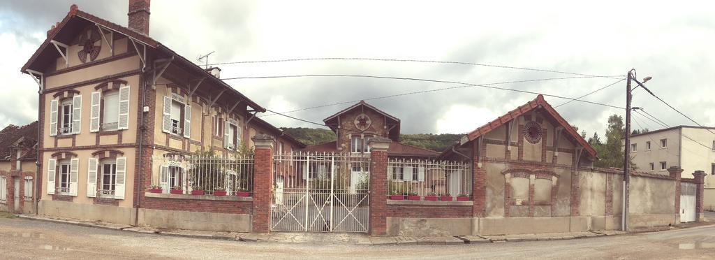 Le Gîte De Romane Domaine du vendangeoir Vinay  Extérieur photo
