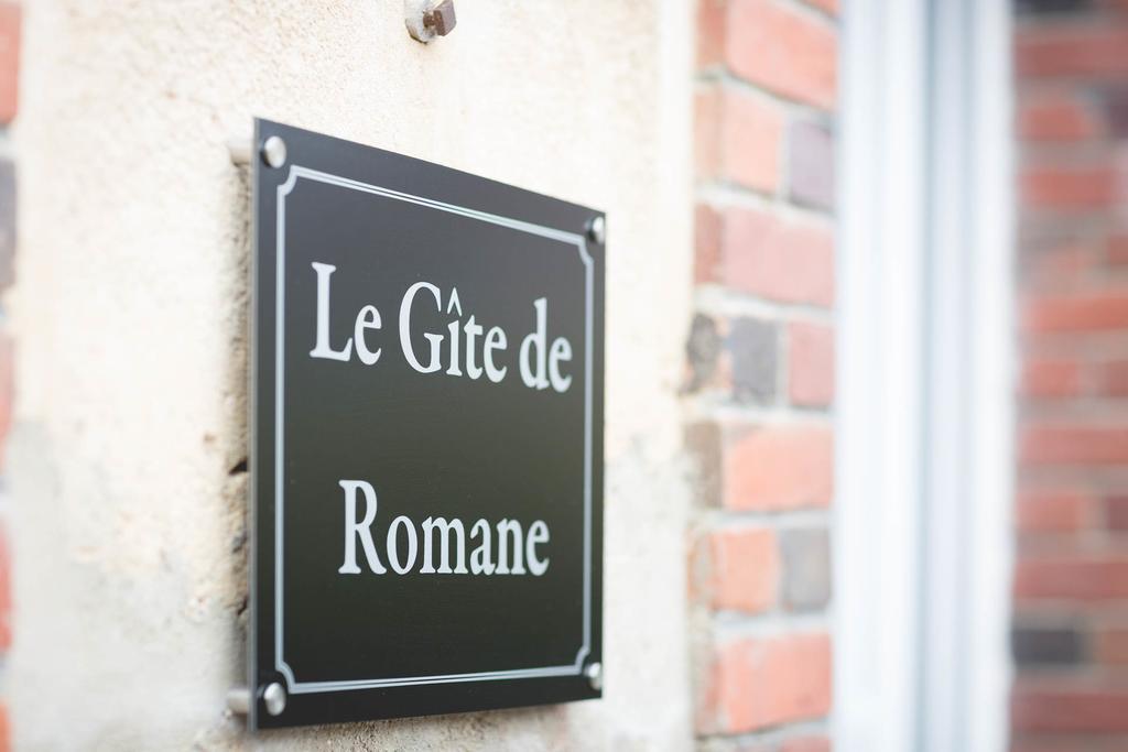 Le Gîte De Romane Domaine du vendangeoir Vinay  Extérieur photo