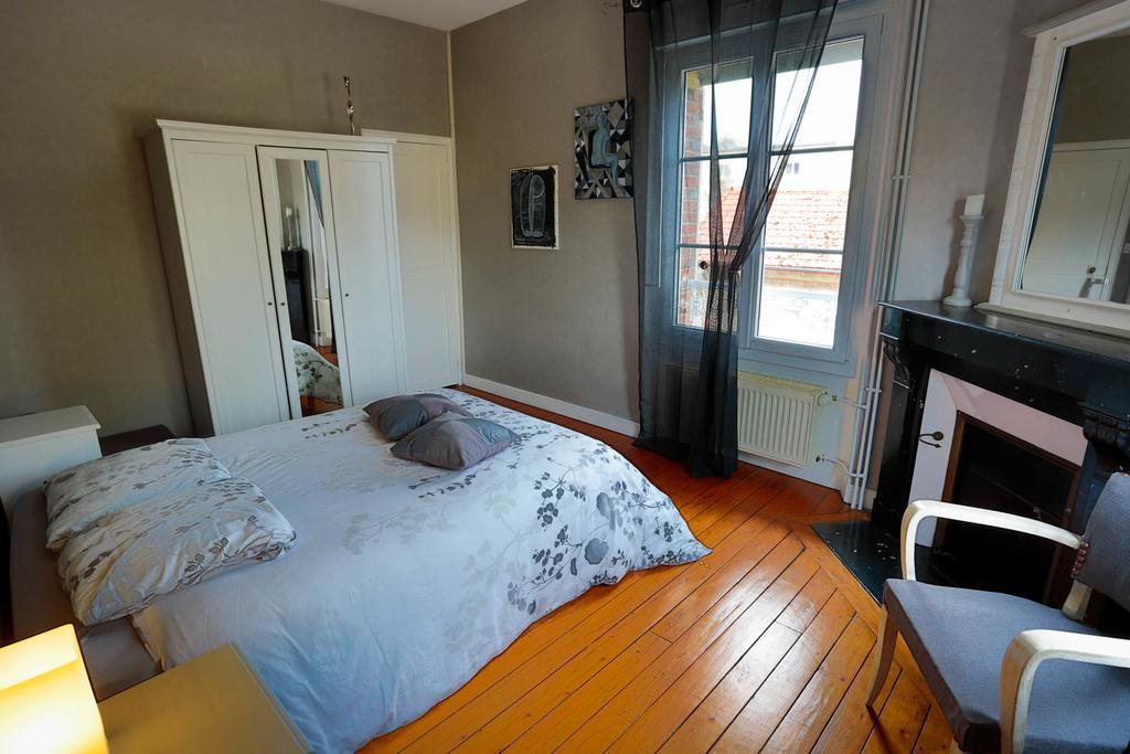 Le Gîte De Romane Domaine du vendangeoir Vinay  Extérieur photo