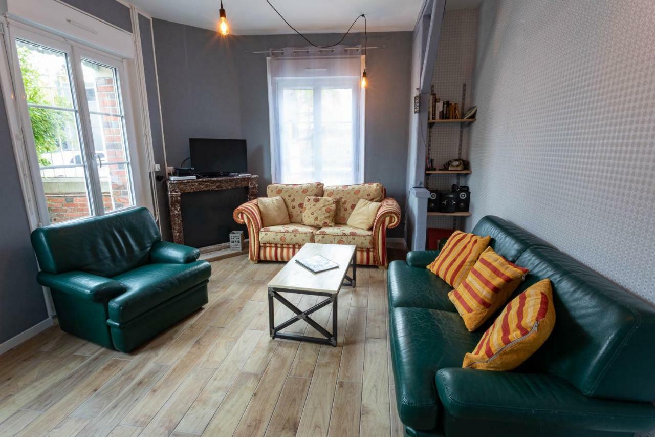 Le Gîte De Romane Domaine du vendangeoir Vinay  Extérieur photo